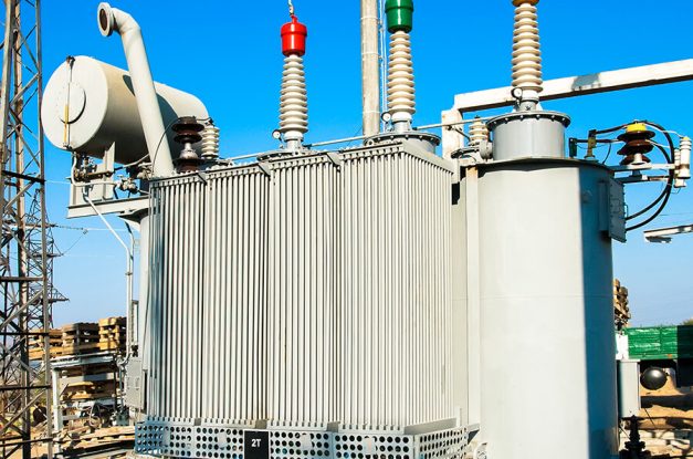 Three-Phase-Transformer